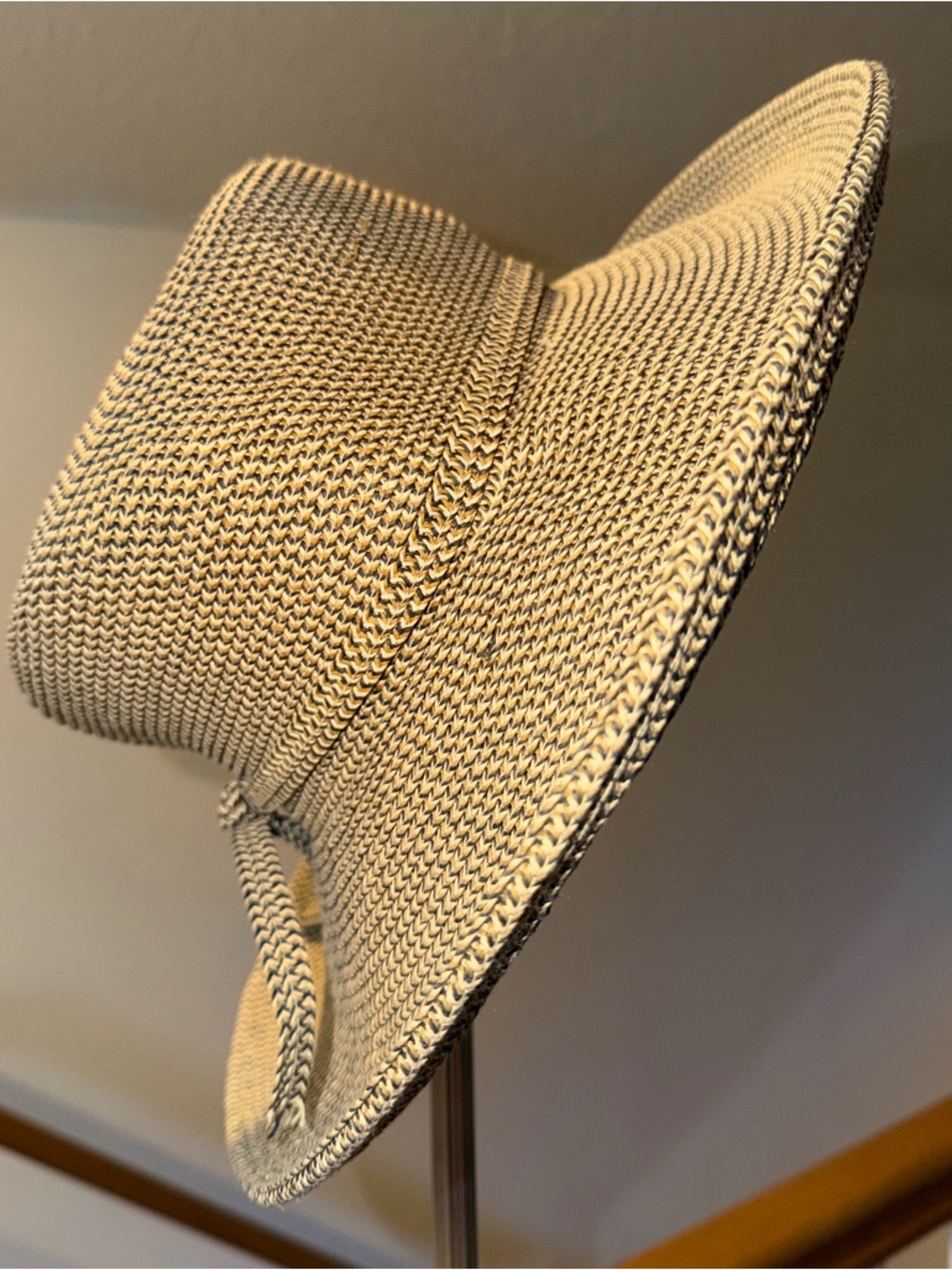 San Diego Hat Co Woven Paper/Poly  Hat OS